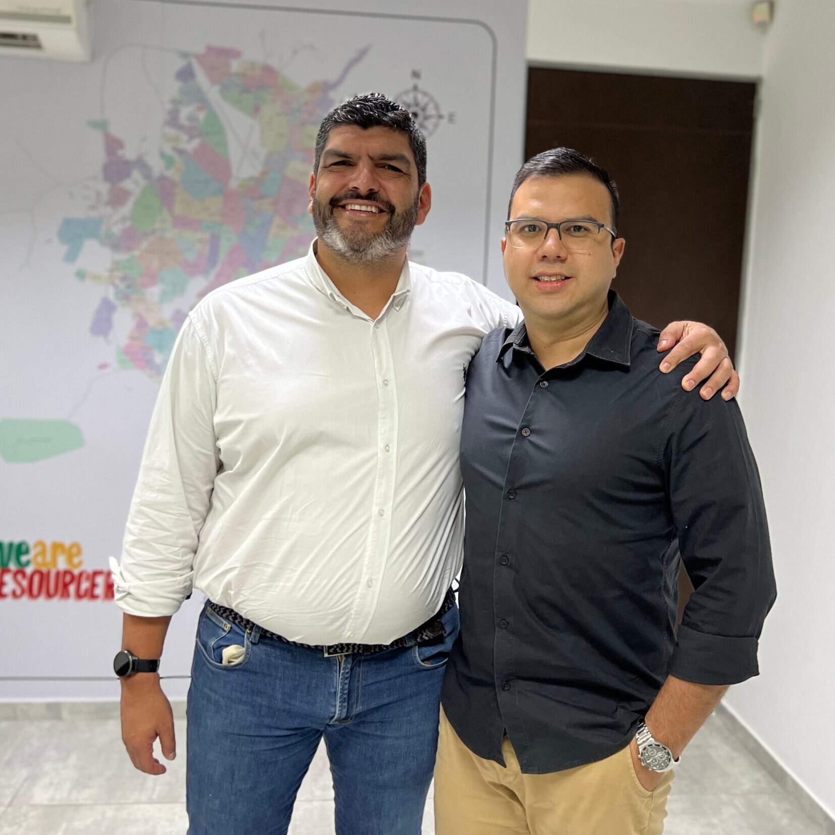 Capitulo 2 – Humberto CEO Veolia